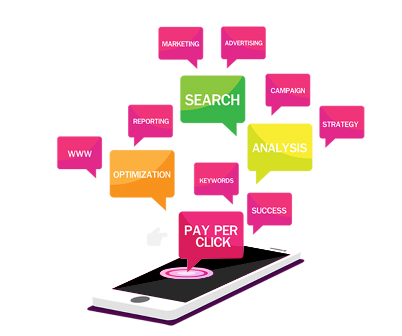 PPC or Pay-per-click Marketing 1 - Buzwit