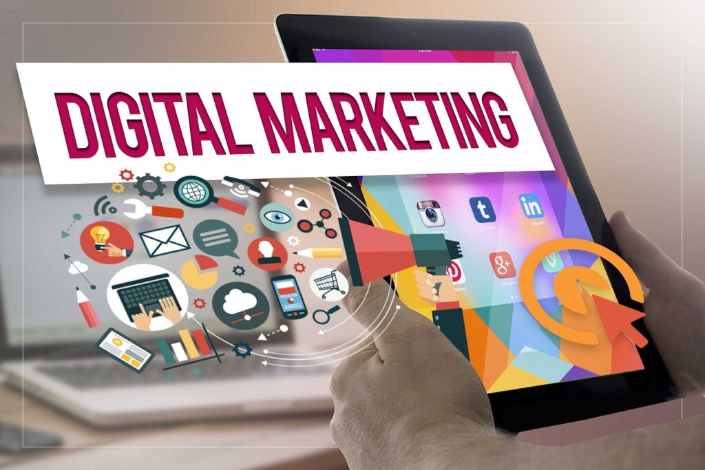 digital marketing - buzwit